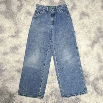 90s Levi's Silvertab 배기 데님 y2k S