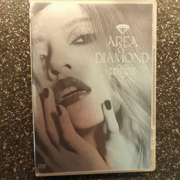 GARNiDELiA AREA OF DIAMOND DVD