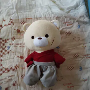 바람의 검심 봉제 인형