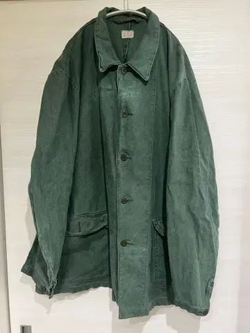 분위기 발군 스웨덴군 M-59 유틸리티 워크 자켓 C52