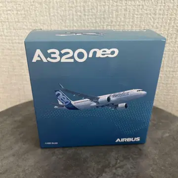 A320 neo 항공기 프라모델 AIRBUS