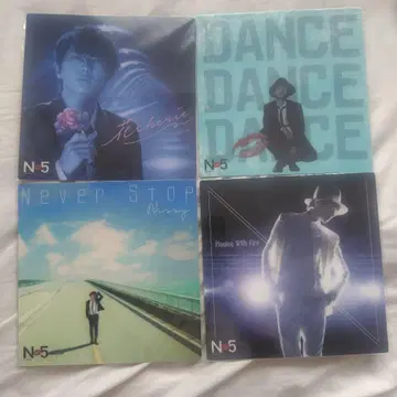 Nissy 굿즈