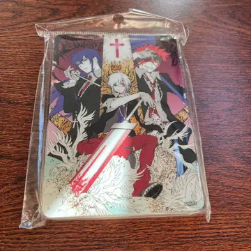 최저가 마지막 1개 D.Gray-man 노블 아트 D 알렌 라비 칸다