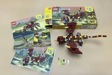LEGO 크리에이터 31073 3-in-1