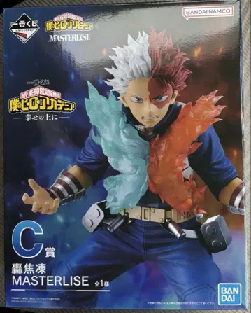 토도로키 쇼토 MASTERLISE C상 피규어 히로아카 제일복권