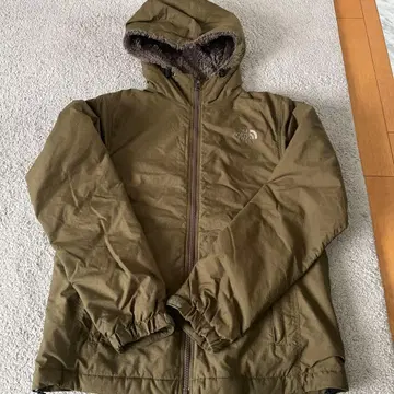 THE NORTH FACE 자켓 아우터 카키색
