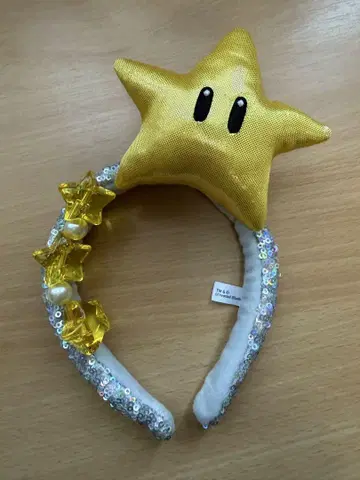 USJ 스타 머리띠