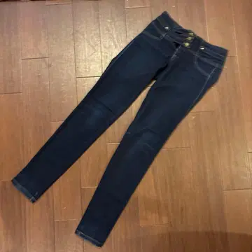 LA 구매 데님 watchLA JEANS 네이비 브라질리언 트레이너