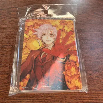 최저가 D.Gray-man 노블 아트 렌 아크릴 블록