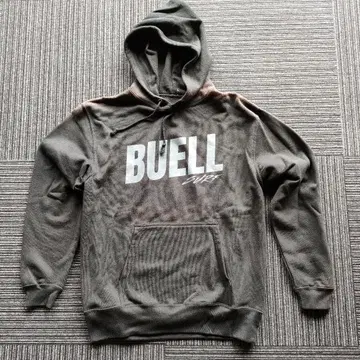 [ 초특가 ] BUELL SURF 후드티 L 미사용 새상품