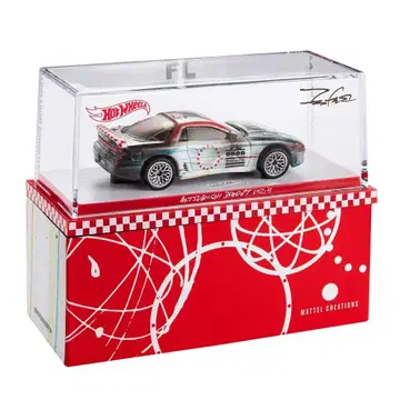 퓨추라 라보라토리즈 콜라보레이션 미쓰비시 3000 GT VR-4