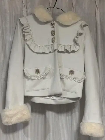 MARS풍 숏코트 manon minie