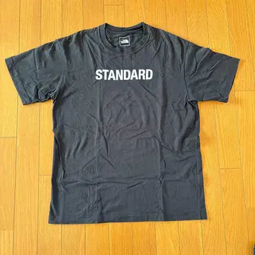 THE NORTH FACE STANDARD 티셔츠 L 블랙