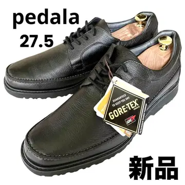 [미사용 새상품 택 포함] pedala 워킹화 고어텍스 블랙
