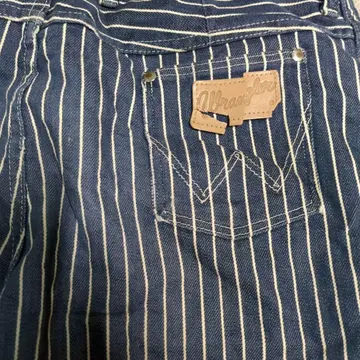 Wrangler 스트라이프 빈티지