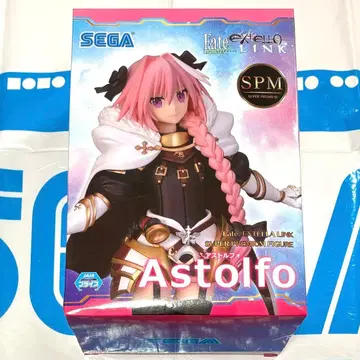 Fate/EXTELLA LINK 슈퍼 프리미엄 피규어 아스톨포