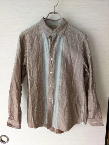 aquellos ojos verdes 스트라이프 셔츠