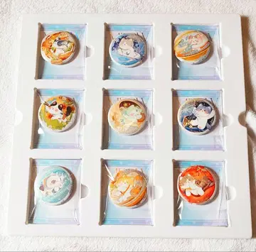 연애와 심공 VIP 일본 냥냥 캔뱃지