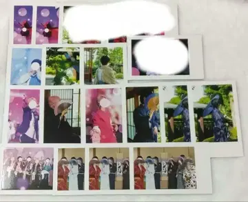 이레이스 실사 폴라로이드
