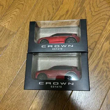 도요타 크라운 에스테이트 풀백카