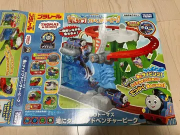 GOGO 토마스 폭포 다이빙! 어드벤처 피크 박스 포함