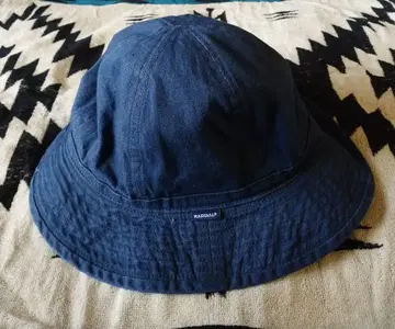 RADIAL FREE FATIGUE HAT M 인디고 보울햇
