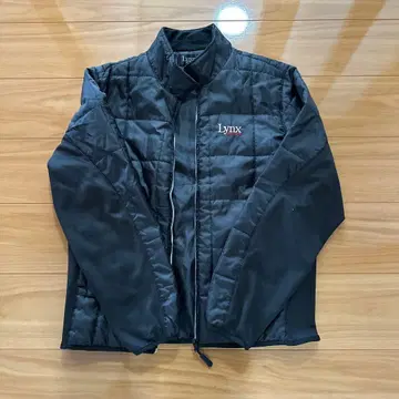 Lynx 스포츠 자켓 블랙