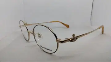 개성있는 비비안 웨스트우드 안경 40-0031 (신제품 미사용) G&NB