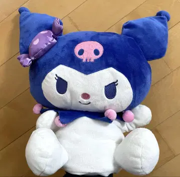 산리오 쿠로미 퍼펫 봉제 인형 약 35cm 빅