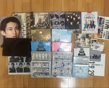 SnowMan 앨범 굿즈 묶음 판매