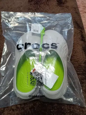 crocs Echo Wave 애트모스피어