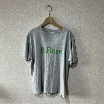 B.Base 그레이 셔츠 M 사이즈