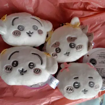 치이카와 미니 복주머니 세트