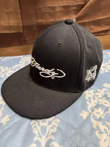 야구 모자 블랙