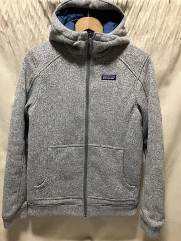 patagonia 인슐레이티드 베터 스웨터 후디 XS 후드티 FA14