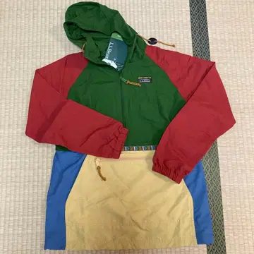 L.L.Bean 후드 부착 자켓 M 사이즈