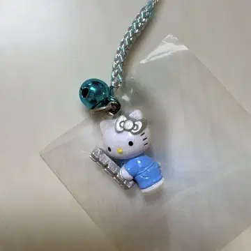 헬로키티 스트랩 알루미늄 버전