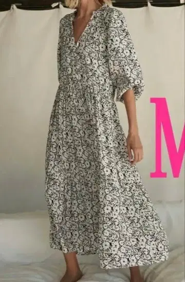 원피스 꽃무늬 zara 좋아하시는 분께