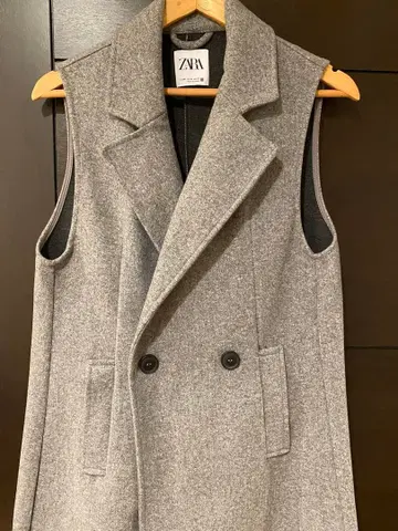 ZARA 롱베스트