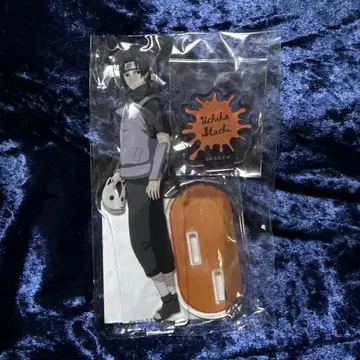 미개봉 새상품 NARUTO 아크릴 스탠드 청년기 ver. 우치하 이타치