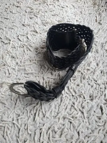 벨트 블랙 goa