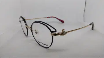 개성있는 비비안 웨스트우드 안경 40-0033 (신제품 미사용) NB&G