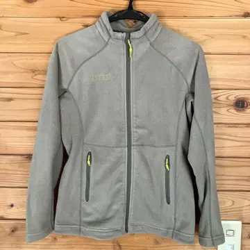 Marmot 플리스 자켓 M 사이즈 그레이
