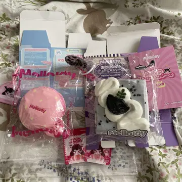 mellojoy 마카롱 티라미수 세트