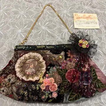Victorian elegance 파티 백