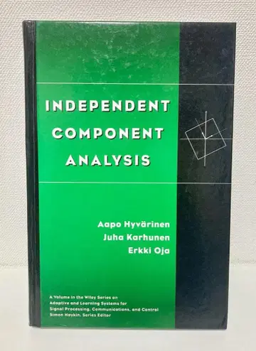 Independent Component Analysis