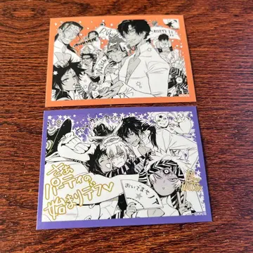 최저가 D.Gray-man 티키 아렌 컬렉션 스티커