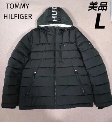 새상품급 타미힐피거 다운 자켓