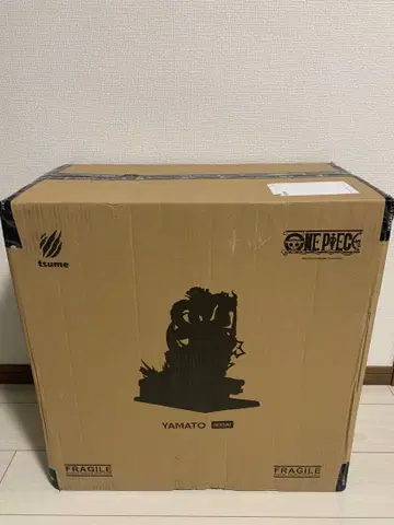 Tsume art IKIGAI 원피스 야마토 동상 피규어