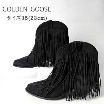 컨디션 최상 GOLDEN GOOSE 골든구스 사이즈 35 (23cm)